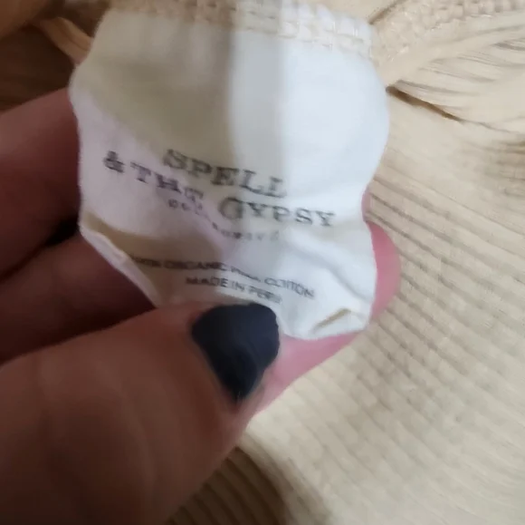 $30-Rosa tank - Picture 4 of 6